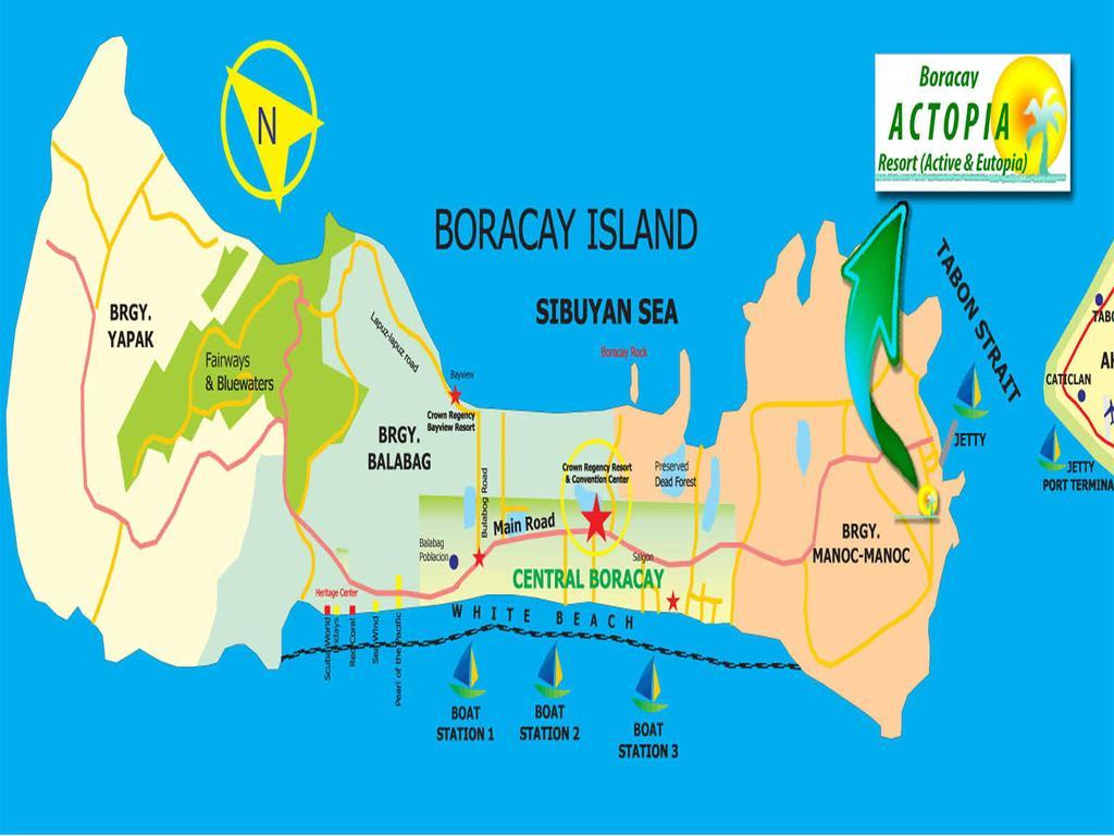 Boracay Actopia Resort Εξωτερικό φωτογραφία