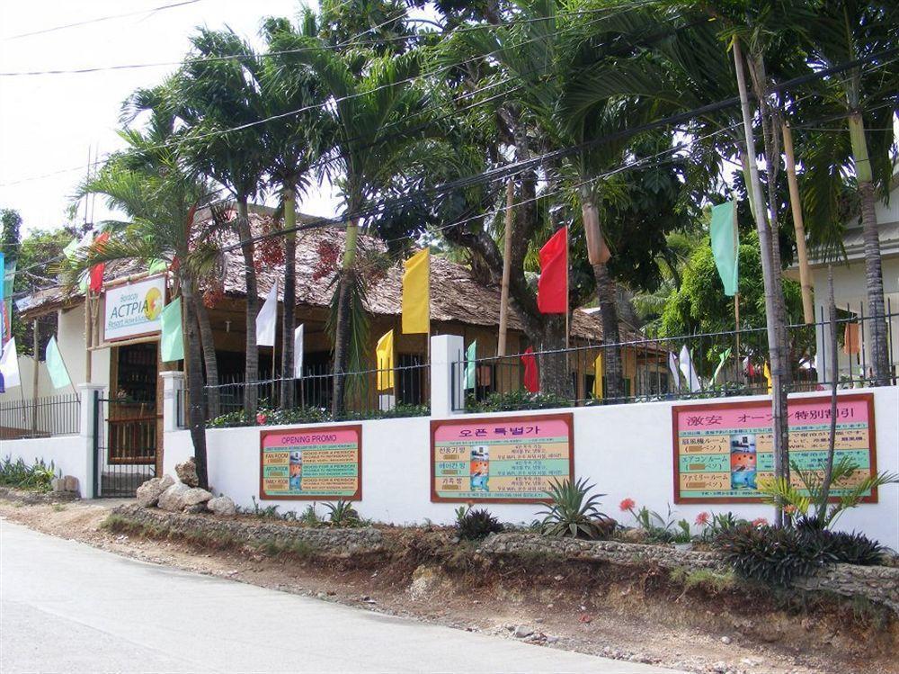Boracay Actopia Resort Εξωτερικό φωτογραφία