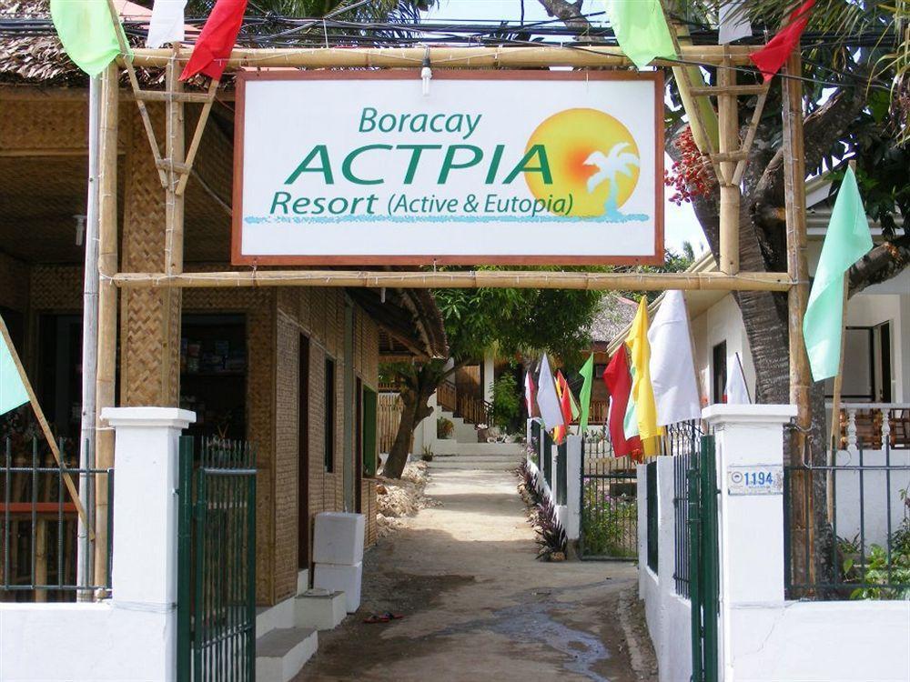 Boracay Actopia Resort Εξωτερικό φωτογραφία