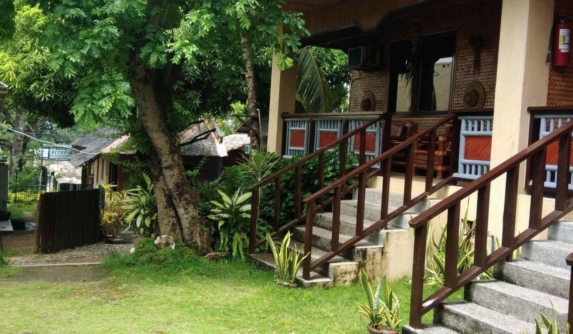 Boracay Actopia Resort Εξωτερικό φωτογραφία