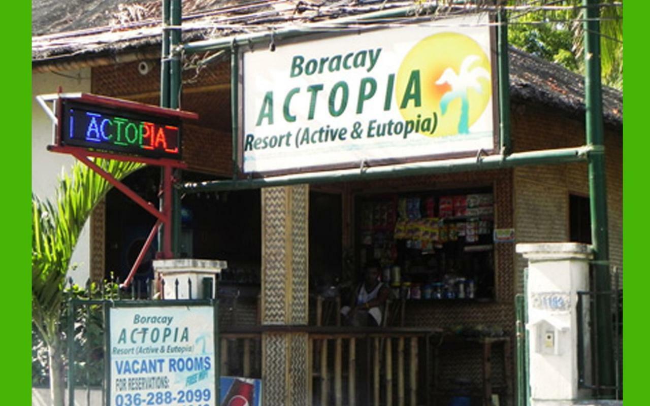 Boracay Actopia Resort Εξωτερικό φωτογραφία